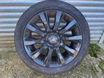 21" Range Rover / Land Rover / VW 21" Wheel Rim & Tyres X 1