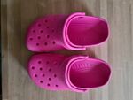 Crocs Comfort Iconic Pink Colour Sz M4 W6