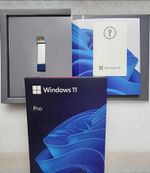 Microsoft Windows 11 Pro USB 64Bit