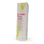 Dr. Wolff's Vagisan Protective Ointment V-San-75ml-Soothes Skin/Calms Irritation