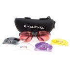 Eyelevel Marksman Shooting Safety Glasses Set Clay Pigeon Shooting