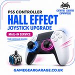 PS5 DualSense Controller Stick Drift Repair Hall Effect Joystick Upgrade Service