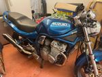 suzuki bandit 600