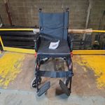 Soma Agile Self Propelled Wheelchair 18x18 Karma Manual Chair