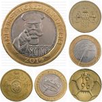 1986 to 2016 UK Two Pounds Coin £2 Circulated - Choose Your Design! Free Postage