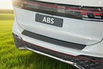 OPPL rear ABS bumper protector black for VW Tiguan 3/III 2024-