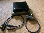 Topping A30 Pro Headphone Amplifier Black + Mogami 2549 XLR + SUPRA Mains
