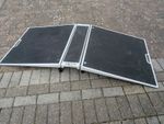 Fibreglass Access Ramp For Wheelchair
