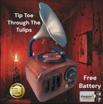 Ghost Hunting Music Melody Motion Sensor Box, Paranormal Spirit Equipment. VIDEO