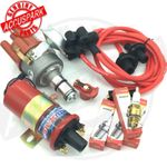VW Beetle, Camper Aircooled Accuspark SVDA or 009 ,electronic Distributor pack.