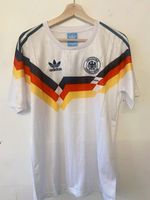 West Germany 1990 World Cup Football shirt Soccer Jersey Trikot  Vintage Jersey