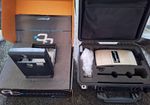 Foresight Sports GC2 Golf Launch Monitor Camera Sensor w/ Carrying Case