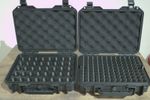 XL Rugged Peptide (x144 3ml vials) or HRT & Oils (x40 10ml vials) Storage Case