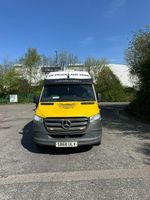 2019 68MERCEDES SPRINTER 2.1 314  MOBILE   WORKSHOP VAN *AIR-CON* £10,000 N0 VAT