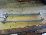 Farm gate latch
