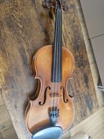 Vintage 1968 German Antonius Stradivarious Pfreßschner Violin