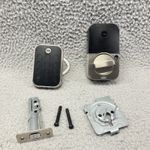 Yale Assure Lock 2 Touch, Brushed Nickel Key-Free Fingerprint Smart Lock *PARTS*