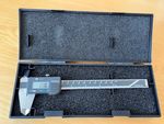 UK Made Mitutoyo 150mm Digimatic Vernier Caliper 500-133U in Box