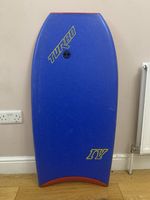 41” Classic Turbo IV Bodyboarder (used Once)