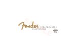 Fender Stratocaster Early 60s Spaghetti Headstock Logo Waterslide Decal