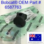 fits Bobcat Main Hydraulic Valve Spool Rod Dust Boot Cover Rubber 6587763
