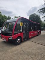 2009 Enviro 400