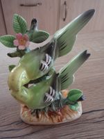 Vintage Foreign China Model of Birds