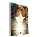 Outlander Season 8 The Complete Series (4-Disc) Sealed Free Shipping