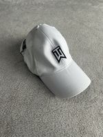 White Nike Tiger Woods Collection Golf Cap – Adjustable – Classic White Hat
