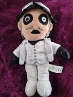 Ghost Papa Emeritus In White Suit Plushie