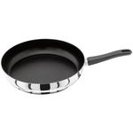 Frying Pan by Judge - Vista range, Non-Stick, 30cm, Steel, Comfortable Handle