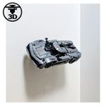 45° Wall Mount, LEGO Technic 42173 & 42184 Koenigsegg