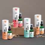 CBD Oil Spray 1200mg-600mg-300mg Pure Full Spectrum Hemp Extract No THC, 30ml