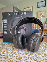 Audeze Maxwell, Planar Magnetic Wireless Gaming Headset - PC, PS5 & Switch 2