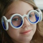 Anti Motion Sickness Glasses Lensless Travel Driving Car Sickness Relief
