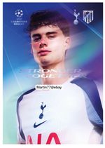 TOTTENHAM HOTSPUR SPURS v ATLÉTICO MADRID CHAMPIONS LEAGUE Programme 18/03/2026