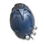 Bestway Lay-z Spa Lazy Blue AirJet Pump Unit Egg Heater Unit (Used) Shelf