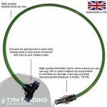 6MM Air Suspension Emergency Repair Kit - Land Rover Discovery 2 / 3 - L318 L319