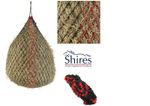 SHIRES LARGE HAY NETS  Deluxe Extra Strong Holes 1.75"  Holds Approx 8kg