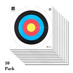Avalon/Arrowhead Archery Reinforced Paper WA Approved 40cm Face - 10pk