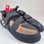 Adidas Five Ten 5.10 VCS Climbing Shoes UK 8.5 Mountain Rock Climbing
