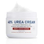OUKEYA 40% Urea Cream, Repair Dry Cracked Skin Foot Hand Moisturising Cream 150g