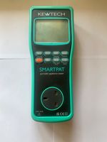 kewtech smartpat and accessories