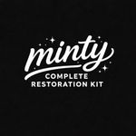 Minty Complete TCG Restoration Kit - Minty Clean/Polish Kit & Dent Repair Kit