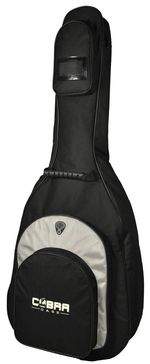 Dreadnought Guitar Bag- 10mm Dense Foam Padding, Multi Carry Options by Cobra