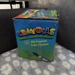 Bedwina Bulk Crayons 320 Crayons New