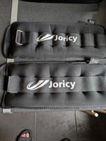 Joricy 1kg Weighted Ankle Straps X2 In Black Never Used