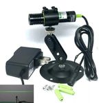 532nm Green Line Laser 10mW 30mW 50mW 100mW Sawmill Woodcut Swamp Haunted House