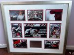 Signed By Lewis Hamilton Vodafone McLaren 2007 Commemorative Limited Edition  ￼