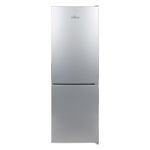 Fridge Freezer Silver 70/30 157L Adjustable Thermostat Low Frost Willow WFF157S